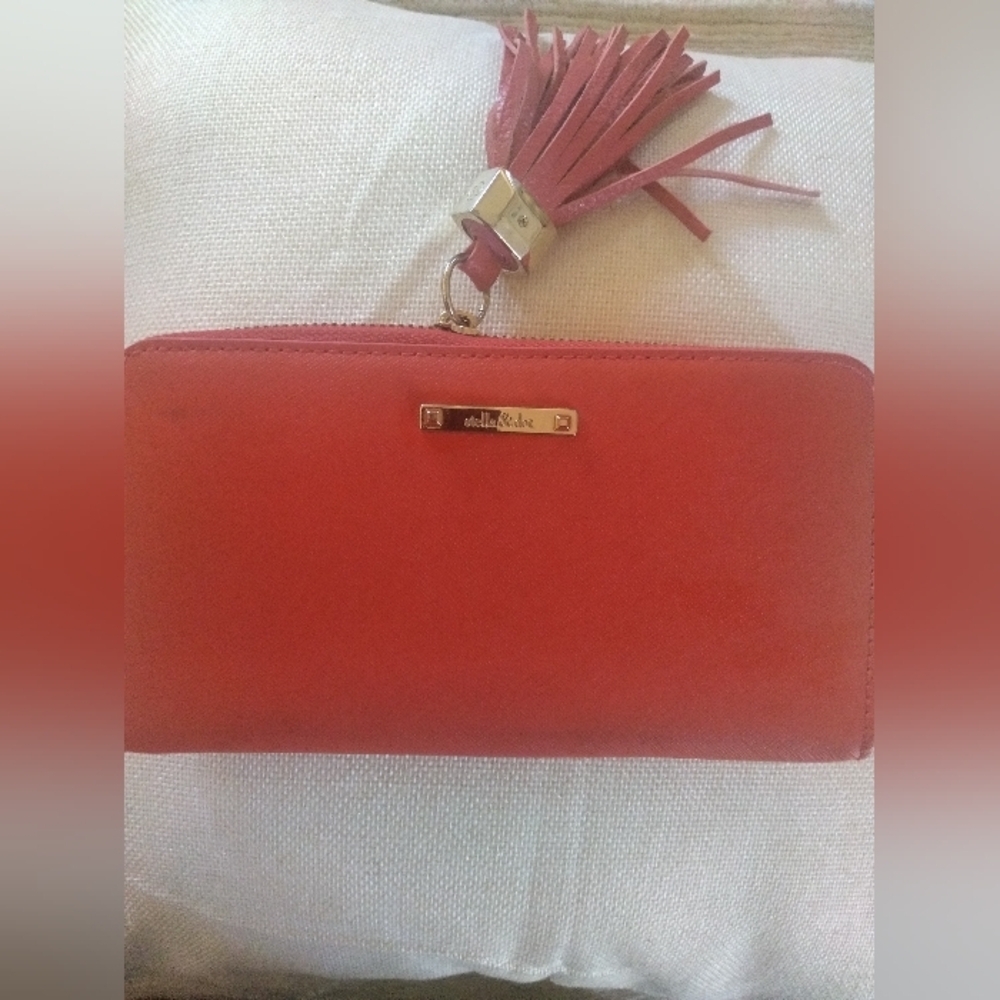 Red Women's Bag